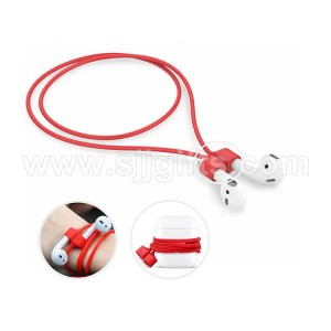 Magnetic Anti-Lost Earphone Lanyard
