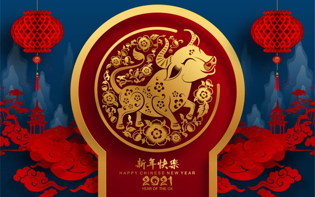 Chinese New Year Wishes