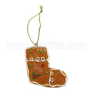 Polyresin Christmas Ornament
