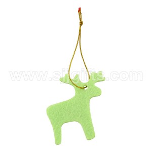 Felt Christmas Ornament