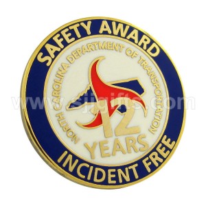 Service Awards Pins For Employee