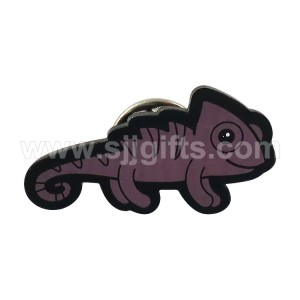 Heat Sensitive Lapel Pins