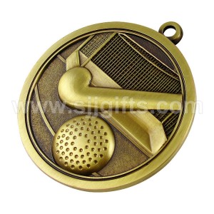 3D Medal / Custom 3D Medal / 3D Relief Medal / 3D Metal Medal