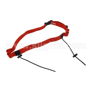 Custom Adjustable Endurance Race Number Belt