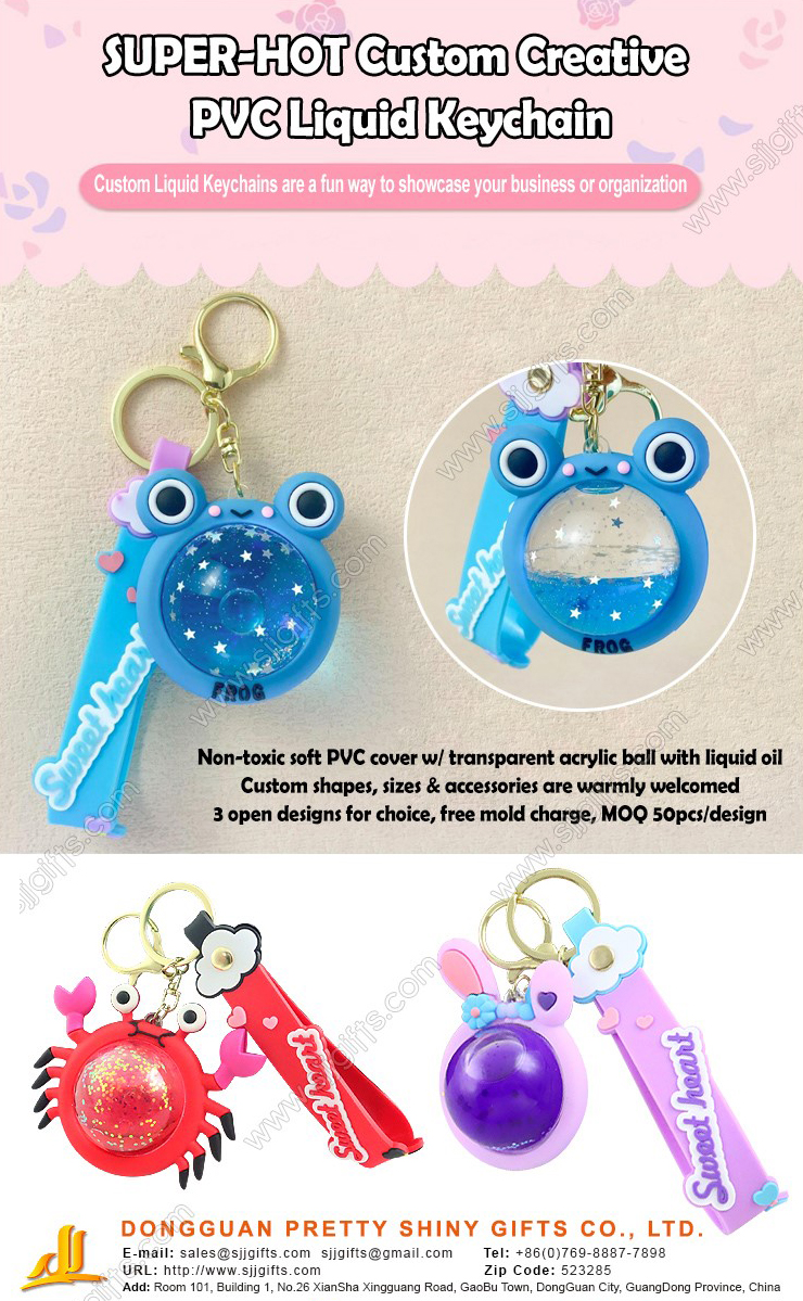 https://sjjgifts.goodao.net/news/custom-creative-pvc-liquid-keychain/