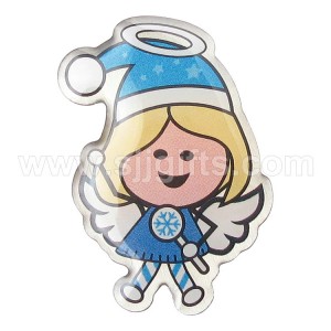 Anime Pins & Cartoon Badges