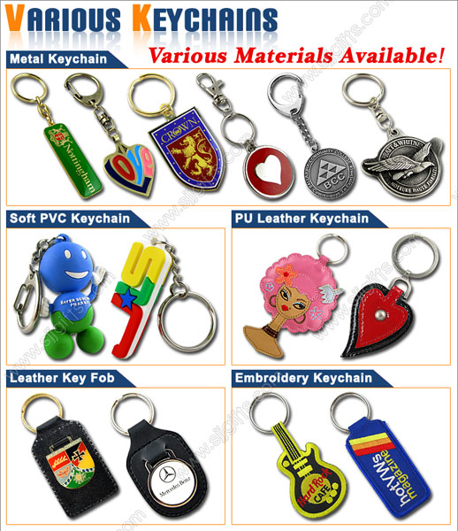 Why Custom Keychains in Different Materials Are Perfect for Every Brand and Event