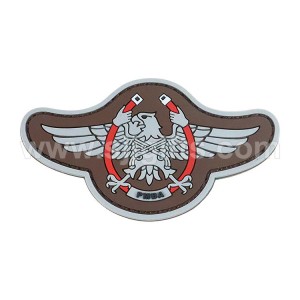 Custom PVC Labels and PVC Patches