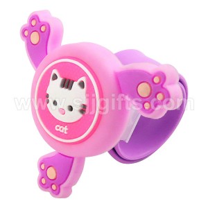 Custom Silicone Mosquito Repellent Bracelet