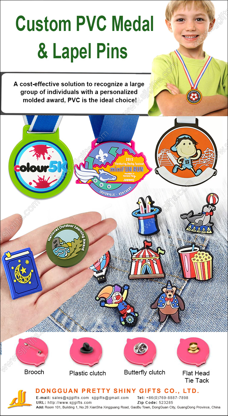https://sjjgifts.goodao.net/news/why-prioritize-custom-soft-pvc-badges-medals-for-your-brand/