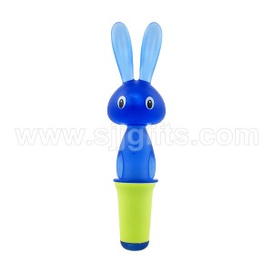 Colorful Rubber Bottle Stopper / Red Wine Stoppers