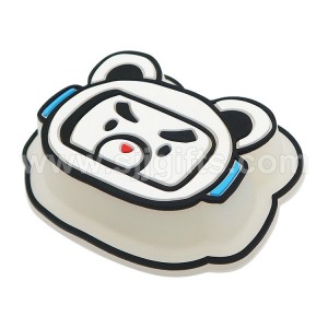 Custom Silicone Labels & Patches