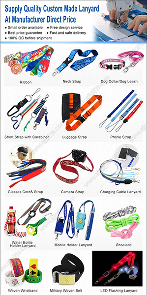 Custom Lanyards: Your One – Stop Solution for Personalized Accessories