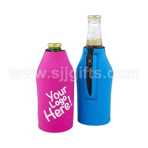 Neoprene Bottle Coolers & Stubby Holders
