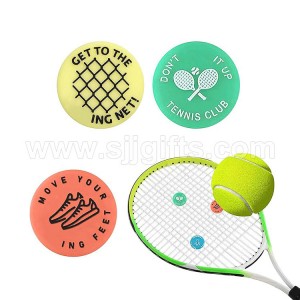 Custom Tennis Dampeners