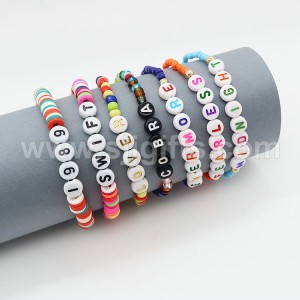 Custom Friendship Bracelets