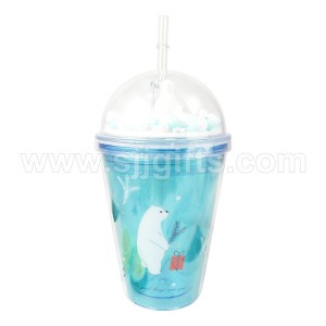 China Best Cap Badge Supplier – Reusable Plastic Drinking Cups – Sjj