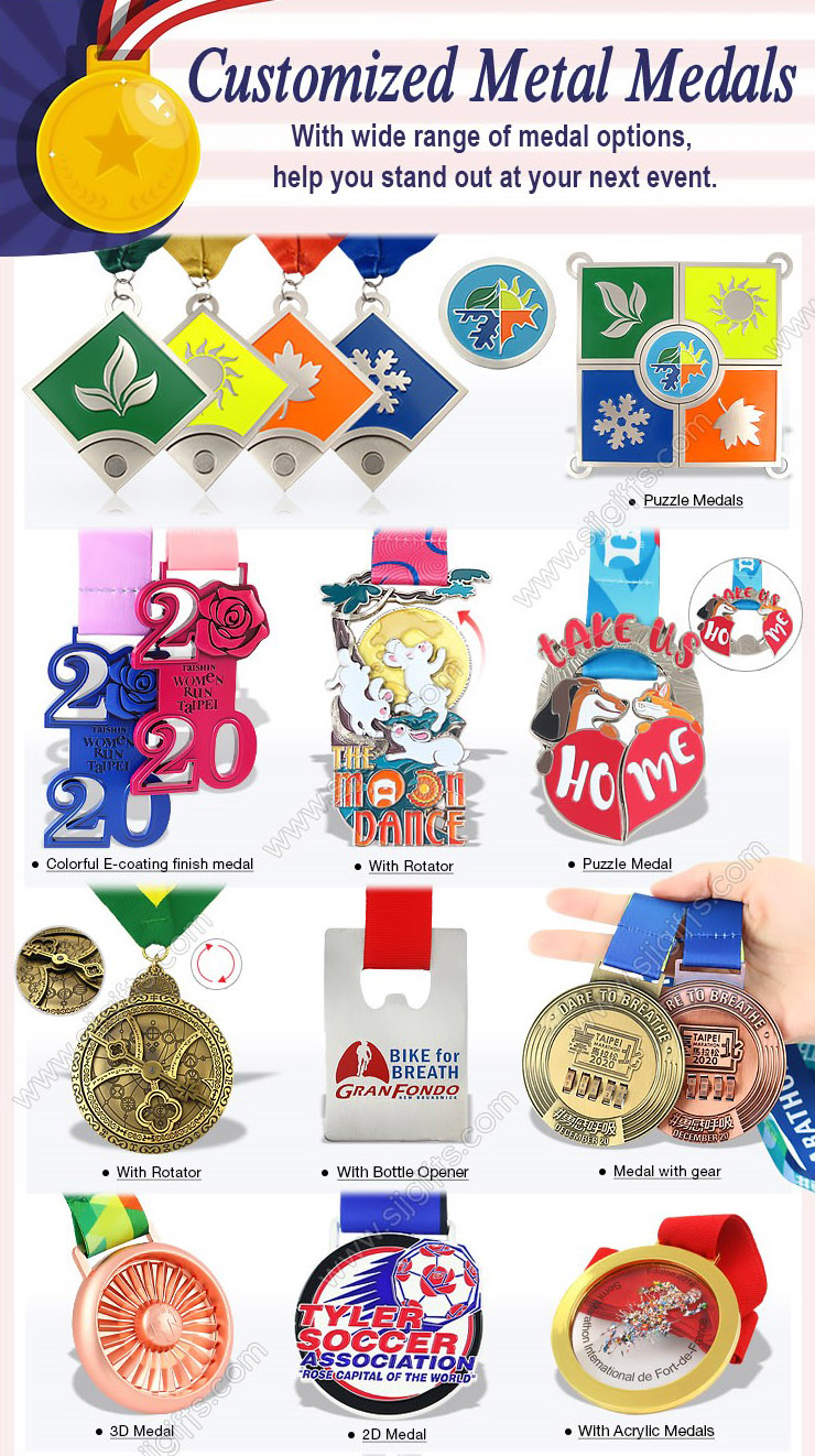 What Makes Our 40 Years of Custom Medal Craftsmanship the Perfect Choice for Your Next Achievement?