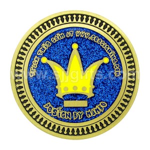 Glittering Lapel Pins