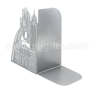 Creative Hollow Metal Bookends
