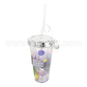 Reusable Plastic Drinking Cups