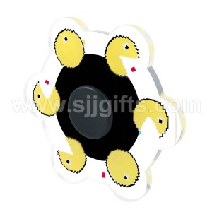 Running Animation Fidget Spinner