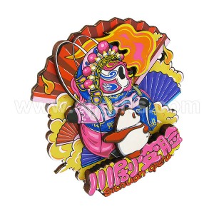 Custom Wooden Fridge Magnets