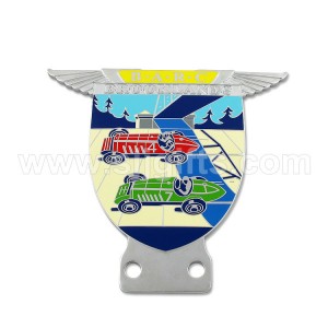 Custom Car Emblem