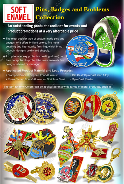 How to Create Custom Enamel Pins Made Easy?