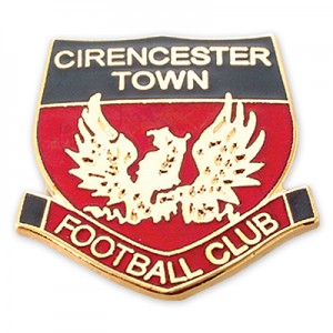 Custom Football Pin Badges