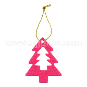 Felt Christmas Ornament