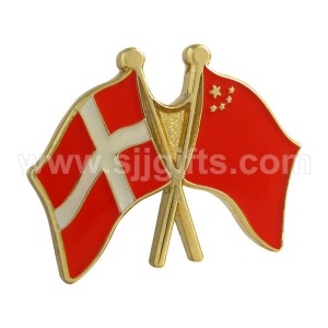 Flag Lapel Pins