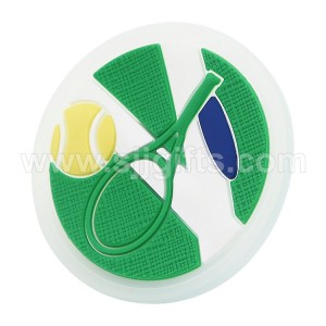 Custom Silicone Labels & Patches