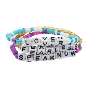 Custom Friendship Bracelets