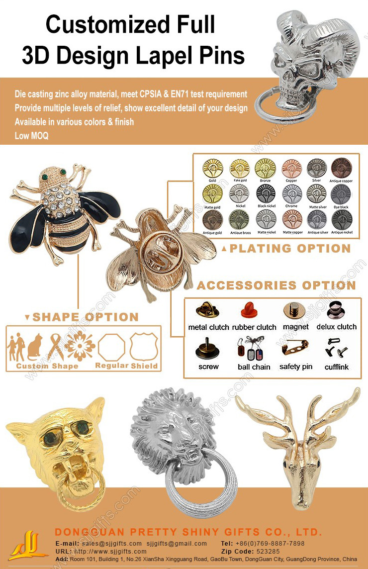 https://sjjgifts.goodao.net/news/unveiling-customized-full-3d-design-lapel-pins-for-unique-brand-representation/