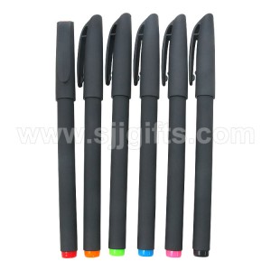 Factory Customized China Super Value Glitter Gel Ink Pen