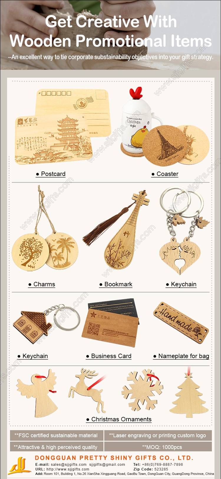 https://sjjgifts.goodao.net/news/get-creative-with-wooden-promotional-items/