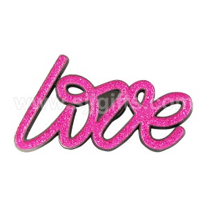 Glittering Lapel Pins