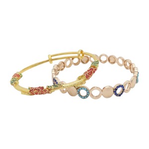 Custom Cuff Bracelets