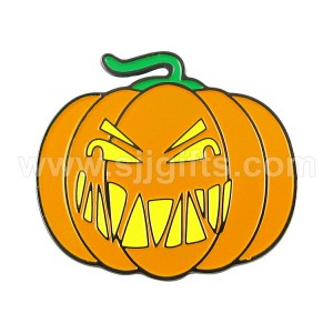 Customized Halloween Pins And Badges