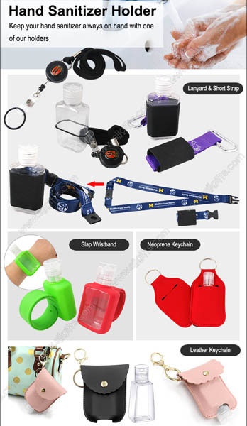 Hand Sanitizer Holder