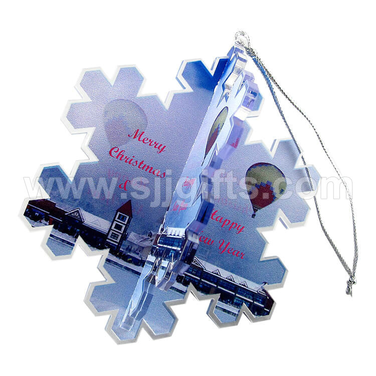 Chinese wholesale Baseball Hat - Acrylic Ornaments, Tags and Others – Sjj