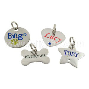 Pet ID Tags
