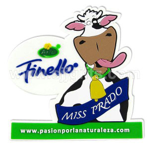 Soft PVC Fridge Magnets