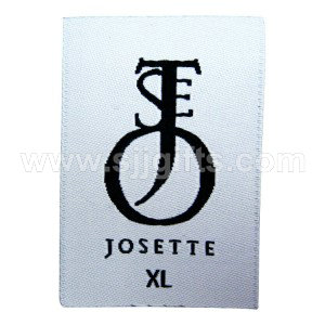 High Quality Custom Embroidered Patches - Woven Clothing Labels – Sjj
