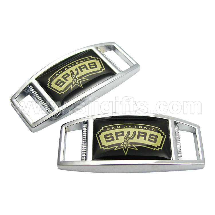 Free sample for Hard Enamel Badges - Shoe Charms – Sjj