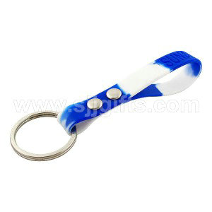 Fast delivery Glowing Wristbands - Silicone Keychains – Sjj