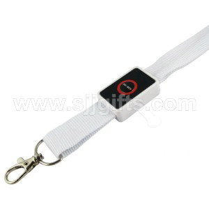 Free sample for Lanyard Badge Holder - LED  lanyards – Sjj