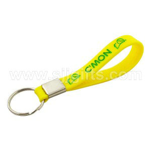 Silicone Keychains