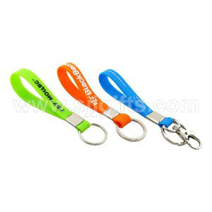 Silicone Keychains